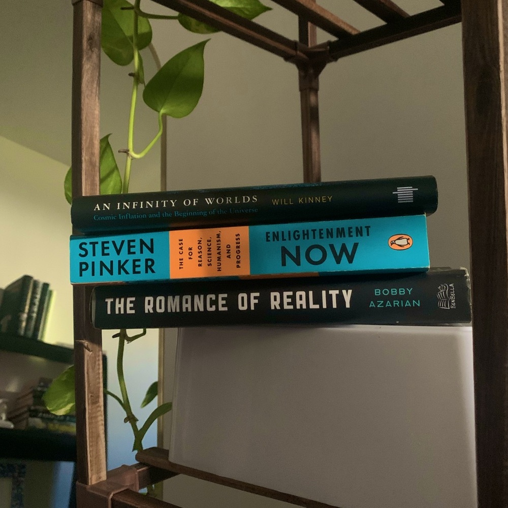 Science and Philosophy Book Bundle